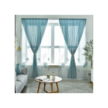 Velvet Curtains Fabric Luxury 100% Polyester Fabric For Livuing Room and Hotel Use